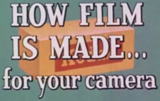 How film is made